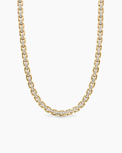 David Yurman Box Chain Necklace David Yurman Men’s