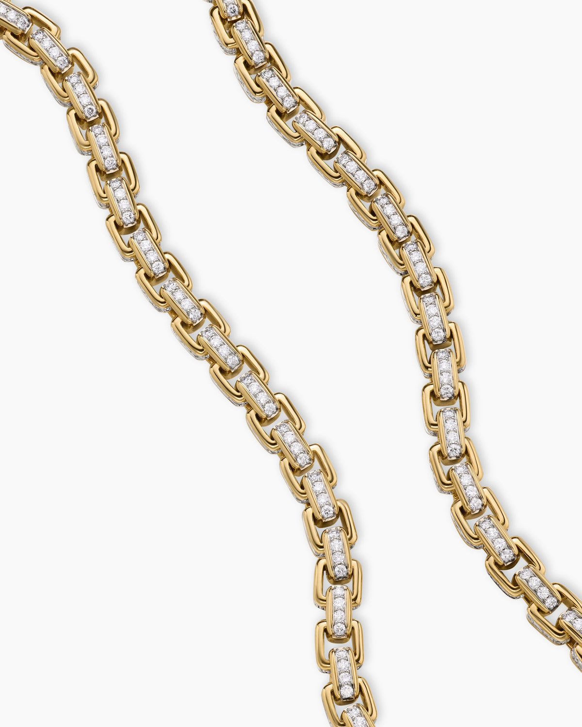 David Yurman Box Chain Necklace David Yurman Men’s