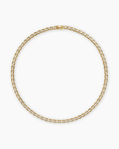 David Yurman Box Chain Necklace David Yurman Men’s