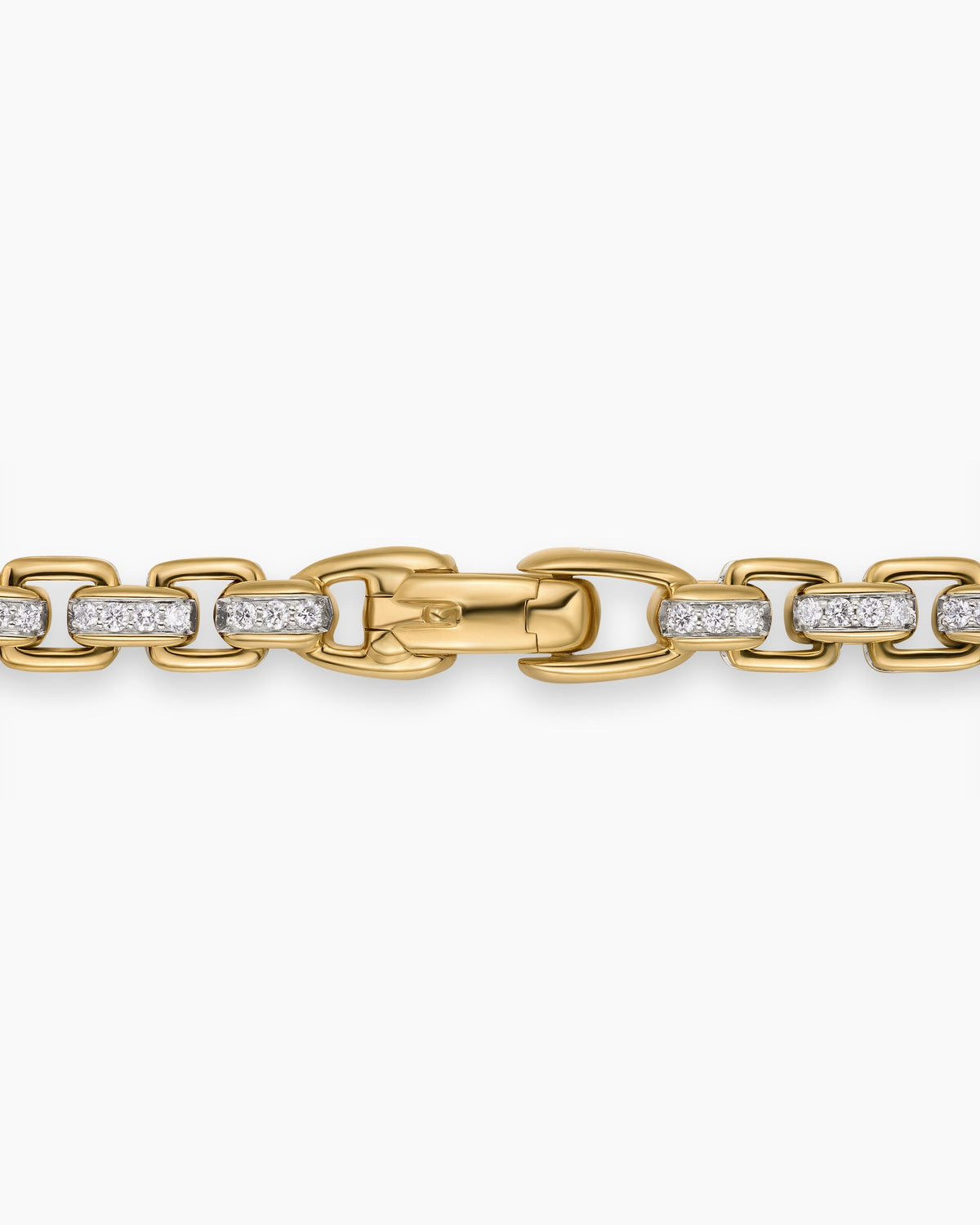 David Yurman Box Chain Necklace David Yurman Men’s