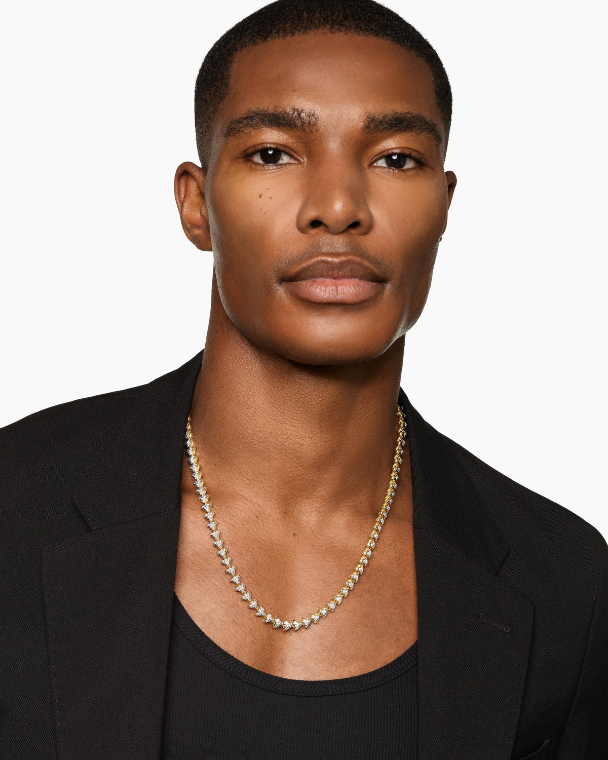 David Yurman Armory Necklace David Yurman Men’s