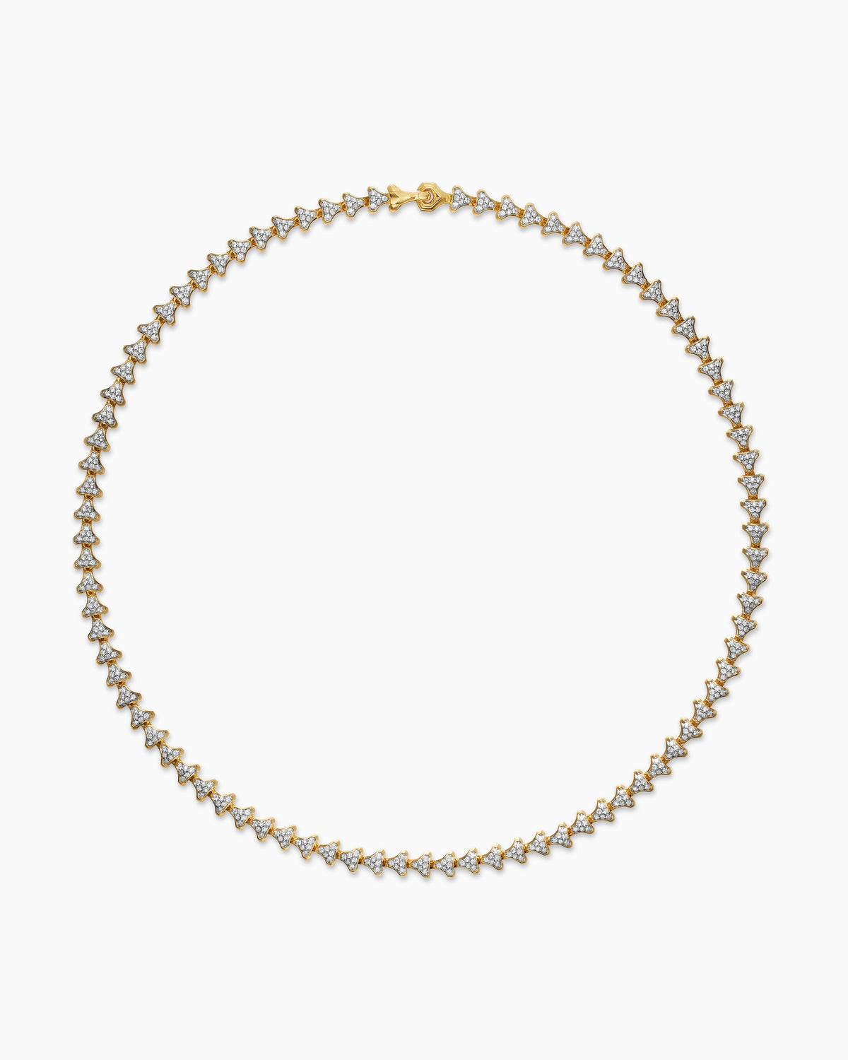 David Yurman Armory Necklace David Yurman Men’s
