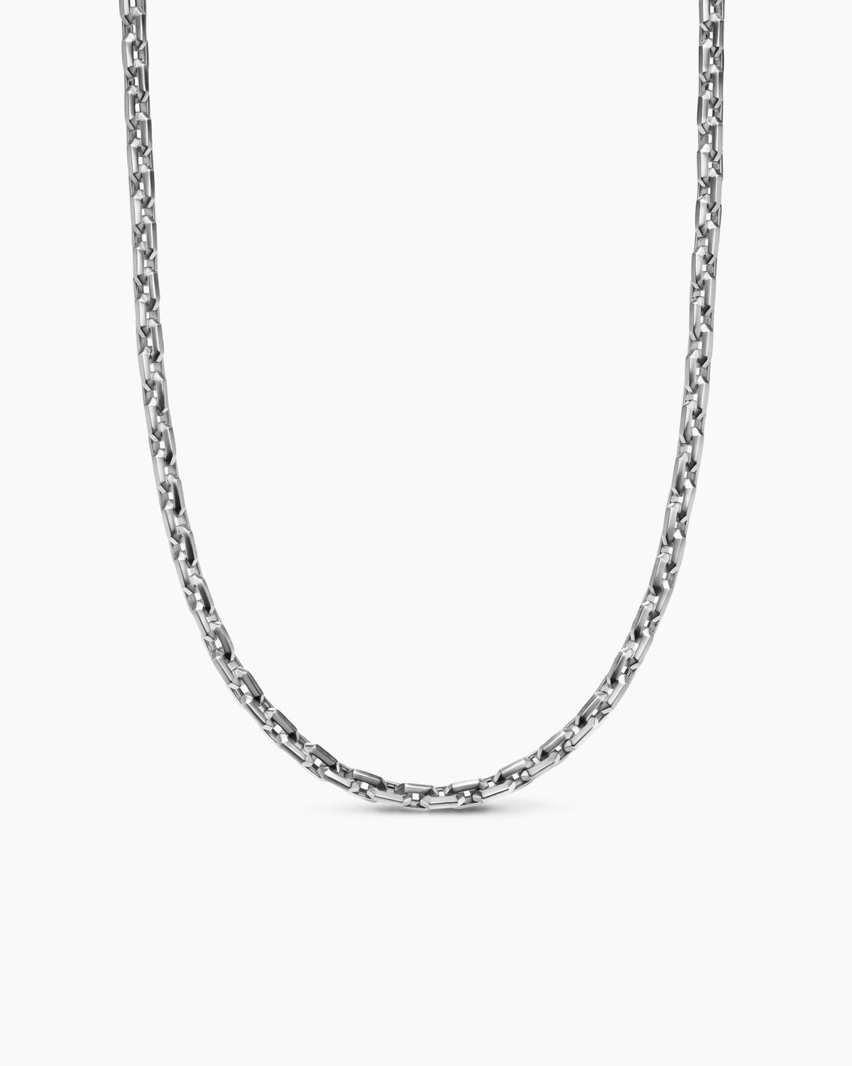 David Yurman Streamline Link Necklace David Yurman Men’s