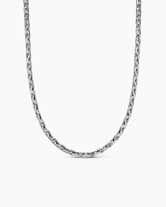 David Yurman Streamline Link Necklace David Yurman Men’s