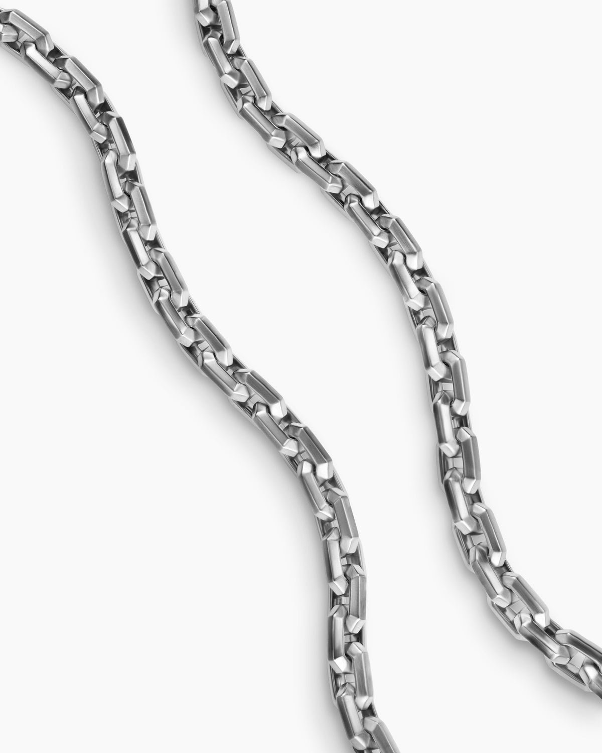David Yurman Streamline Link Necklace David Yurman Men’s