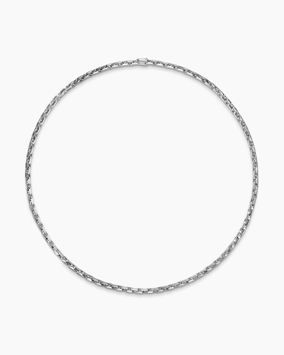 David Yurman Streamline Link Necklace David Yurman Men’s