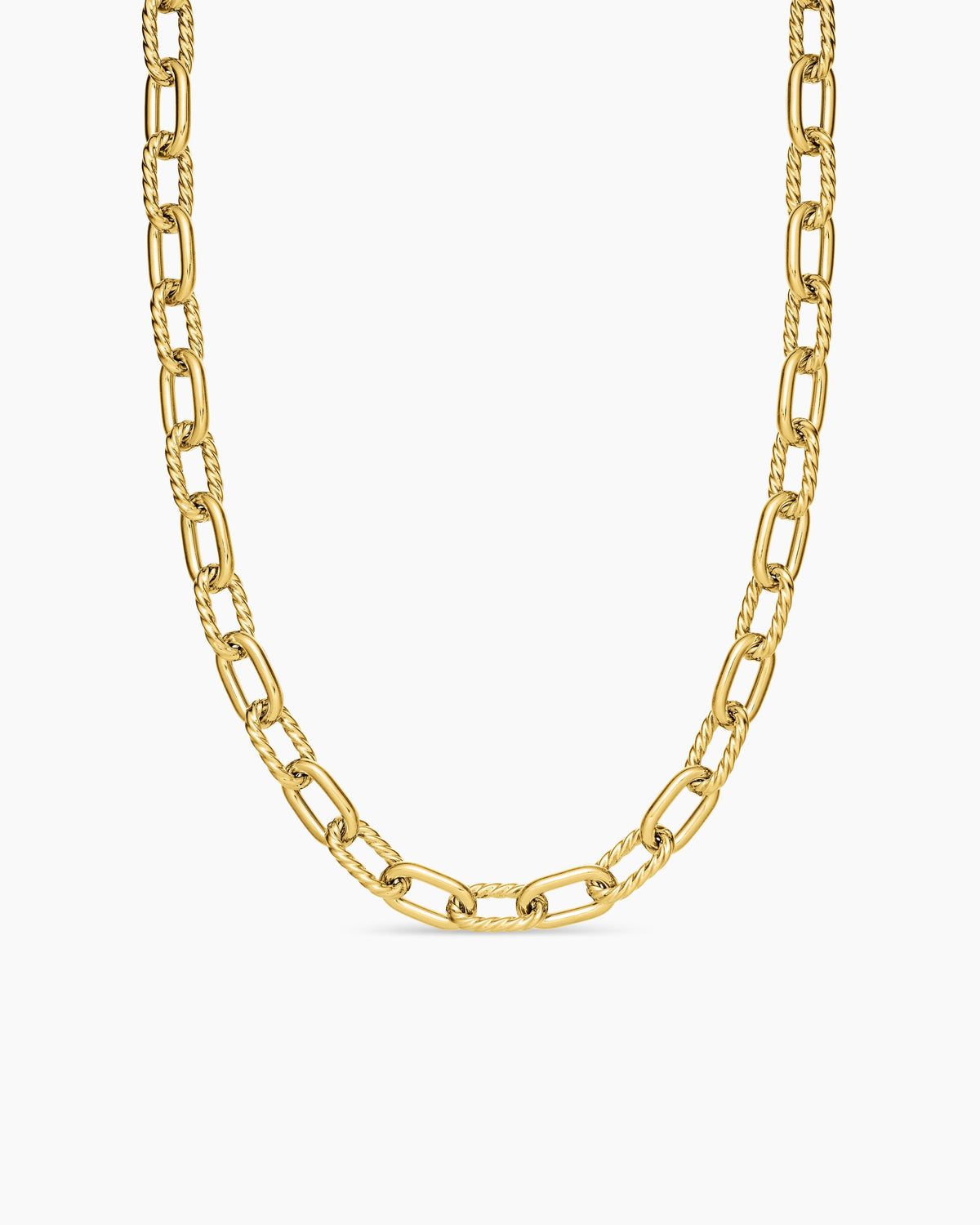 David Yurman DY Madison Chain Necklace David Yurman Men’s