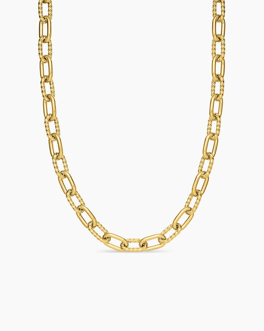 David Yurman DY Madison Chain Necklace David Yurman Men’s