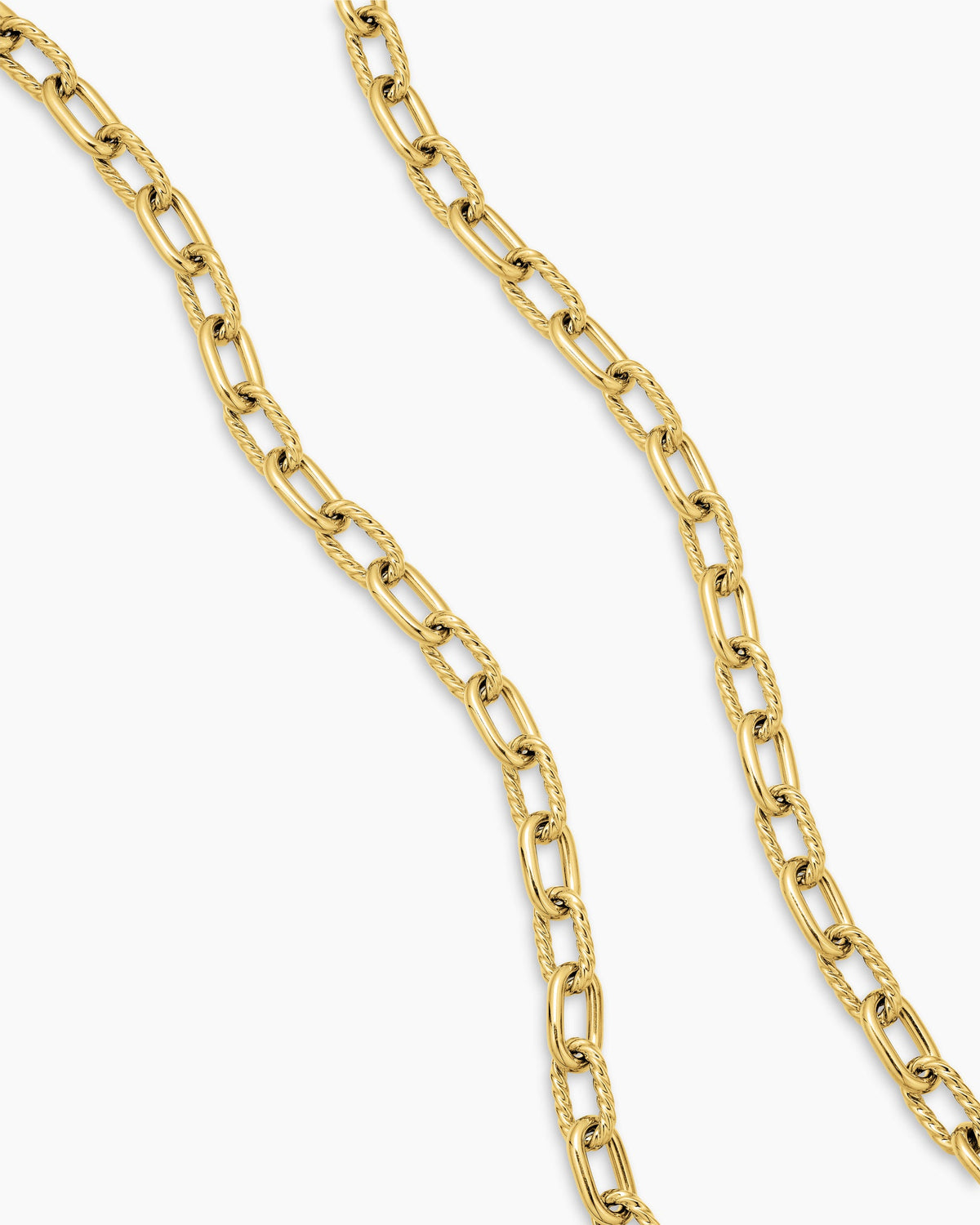 David Yurman DY Madison Chain Necklace David Yurman Men’s
