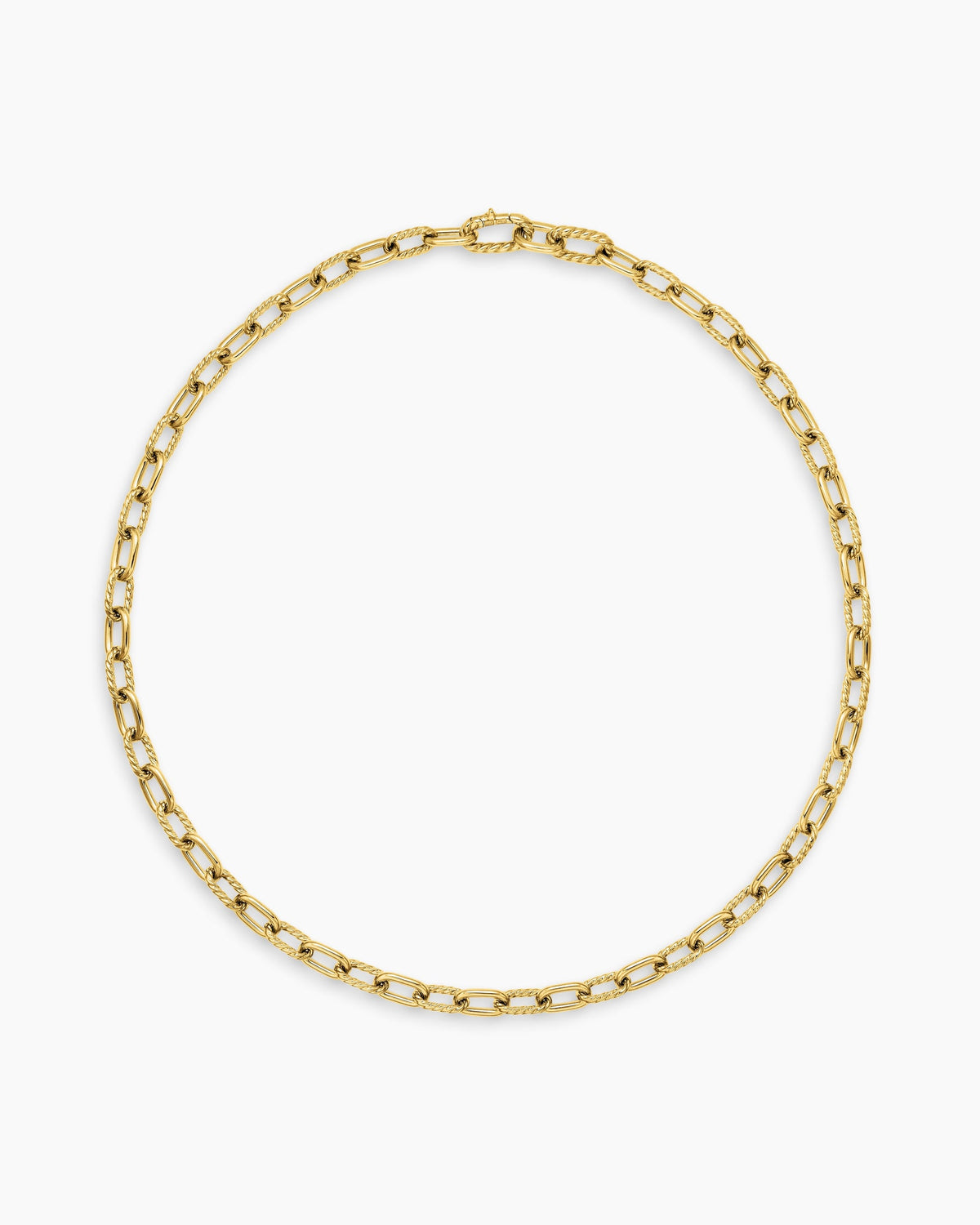 David Yurman DY Madison Chain Necklace David Yurman Men’s