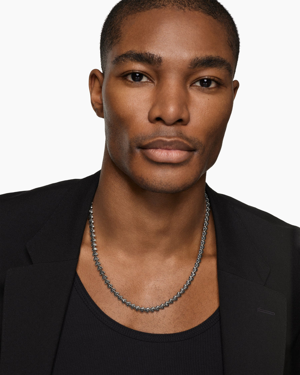 David Yurman Armory Necklace David Yurman Men’s