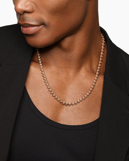 David Yurman Armory Necklace David Yurman Men’s