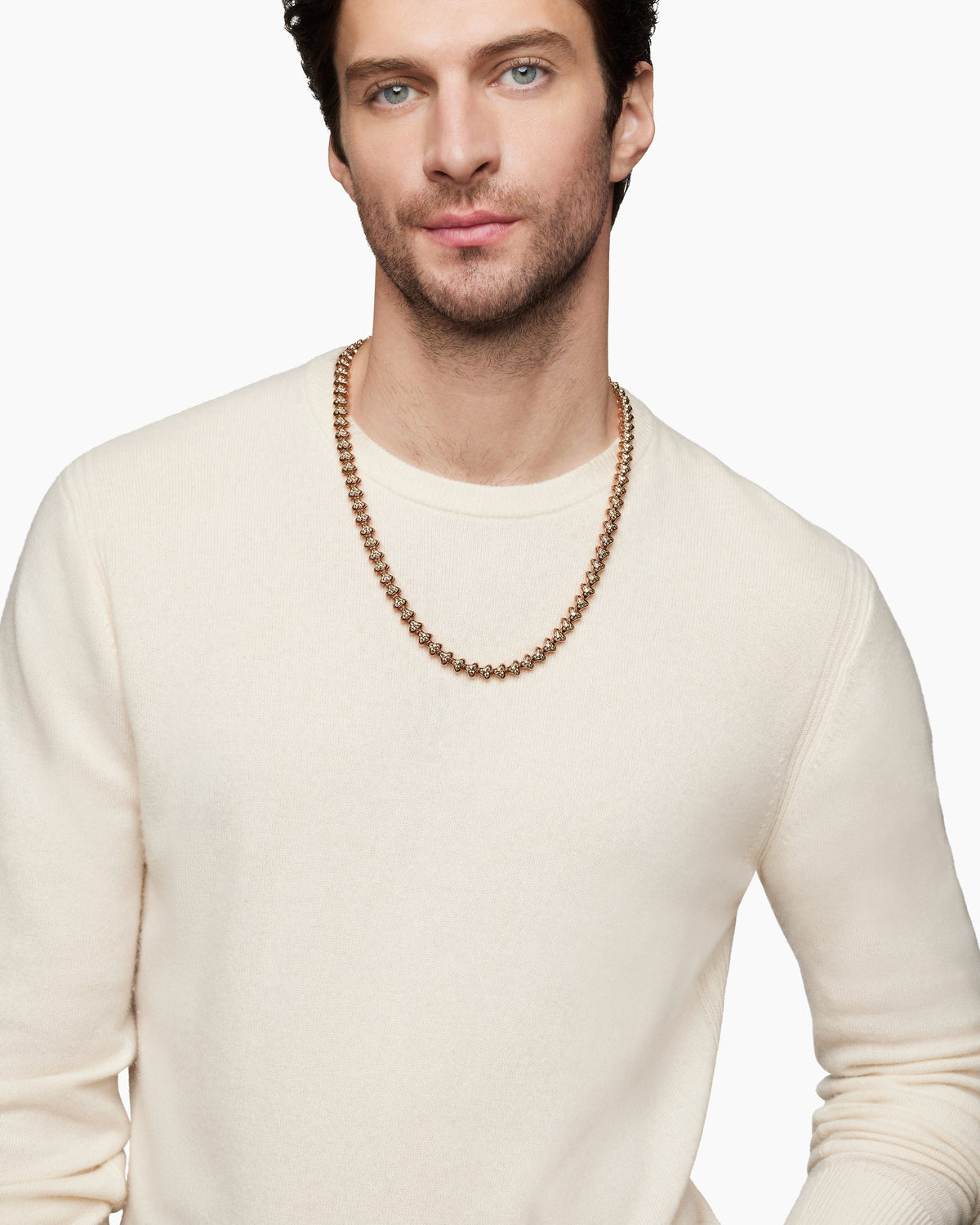 David Yurman Armory Necklace David Yurman Men’s