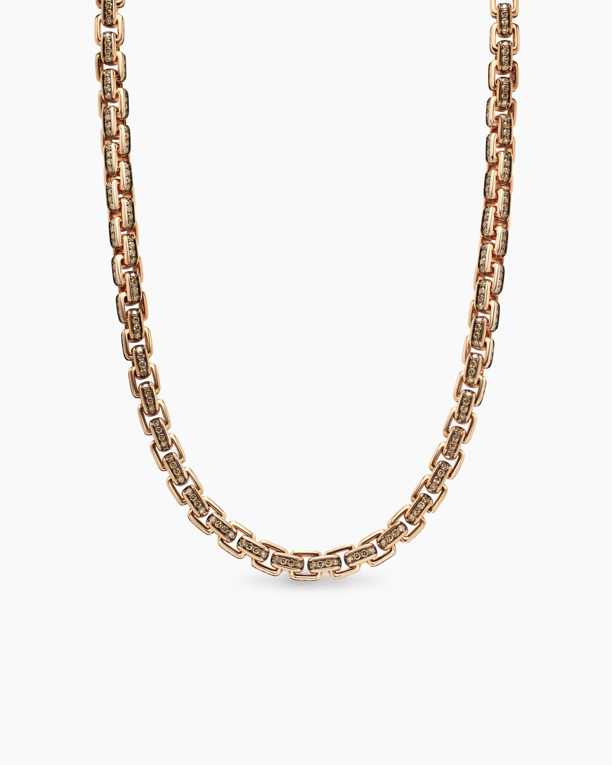 David Yurman Box Chain Necklace David Yurman Men’s