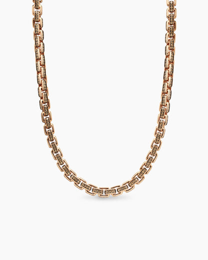 David Yurman Box Chain Necklace David Yurman Men’s
