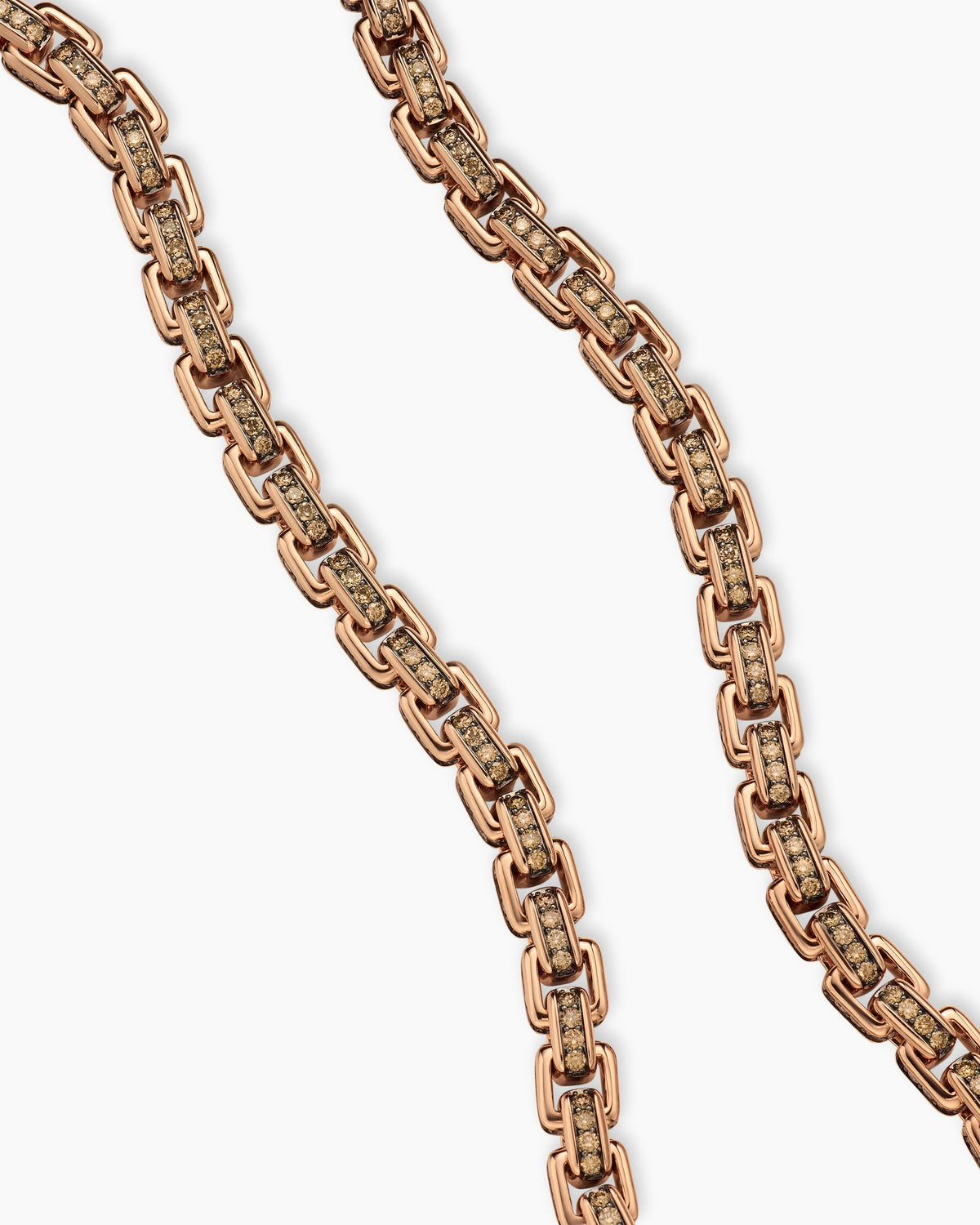 David Yurman Box Chain Necklace David Yurman Men’s