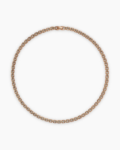 David Yurman Box Chain Necklace David Yurman Men’s