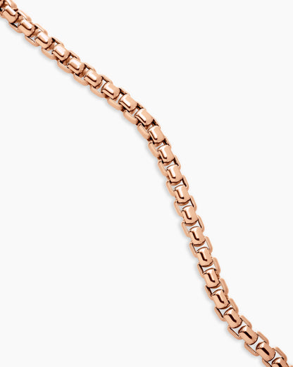 David Yurman Box Chain Necklace David Yurman Men’s
