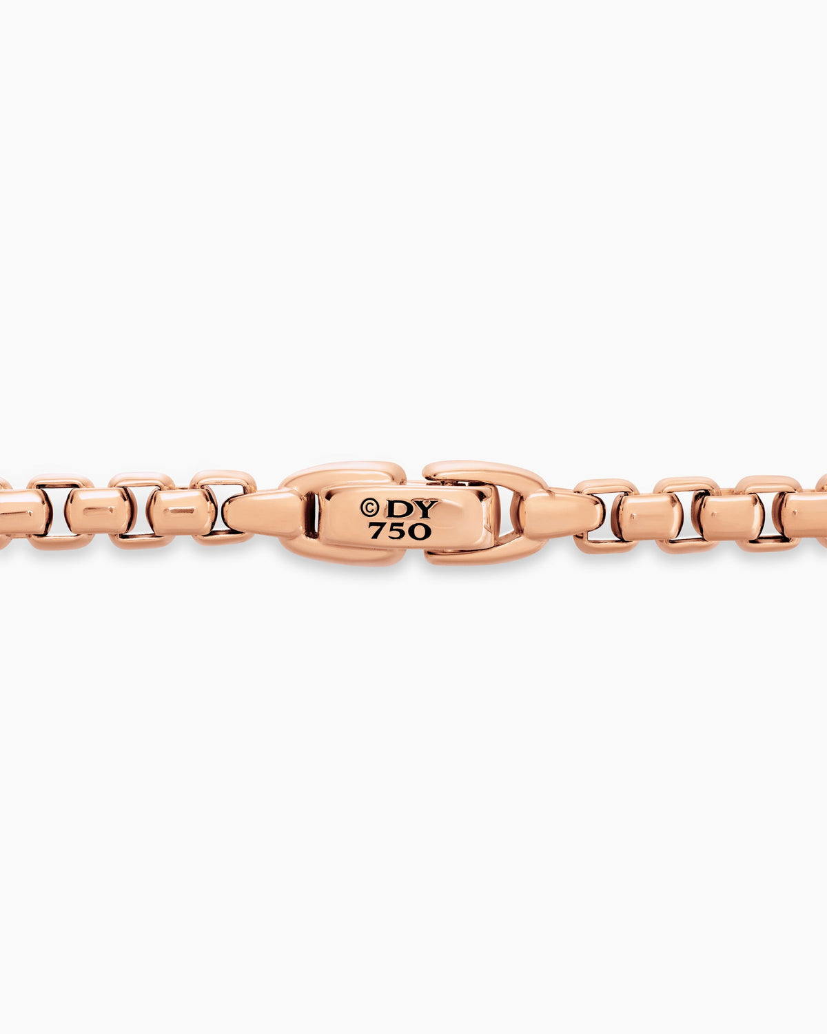 David Yurman Box Chain Necklace David Yurman Men’s