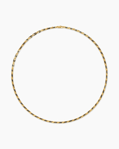 David Yurman Streamline Faceted Chain Necklace David Yurman Men’s