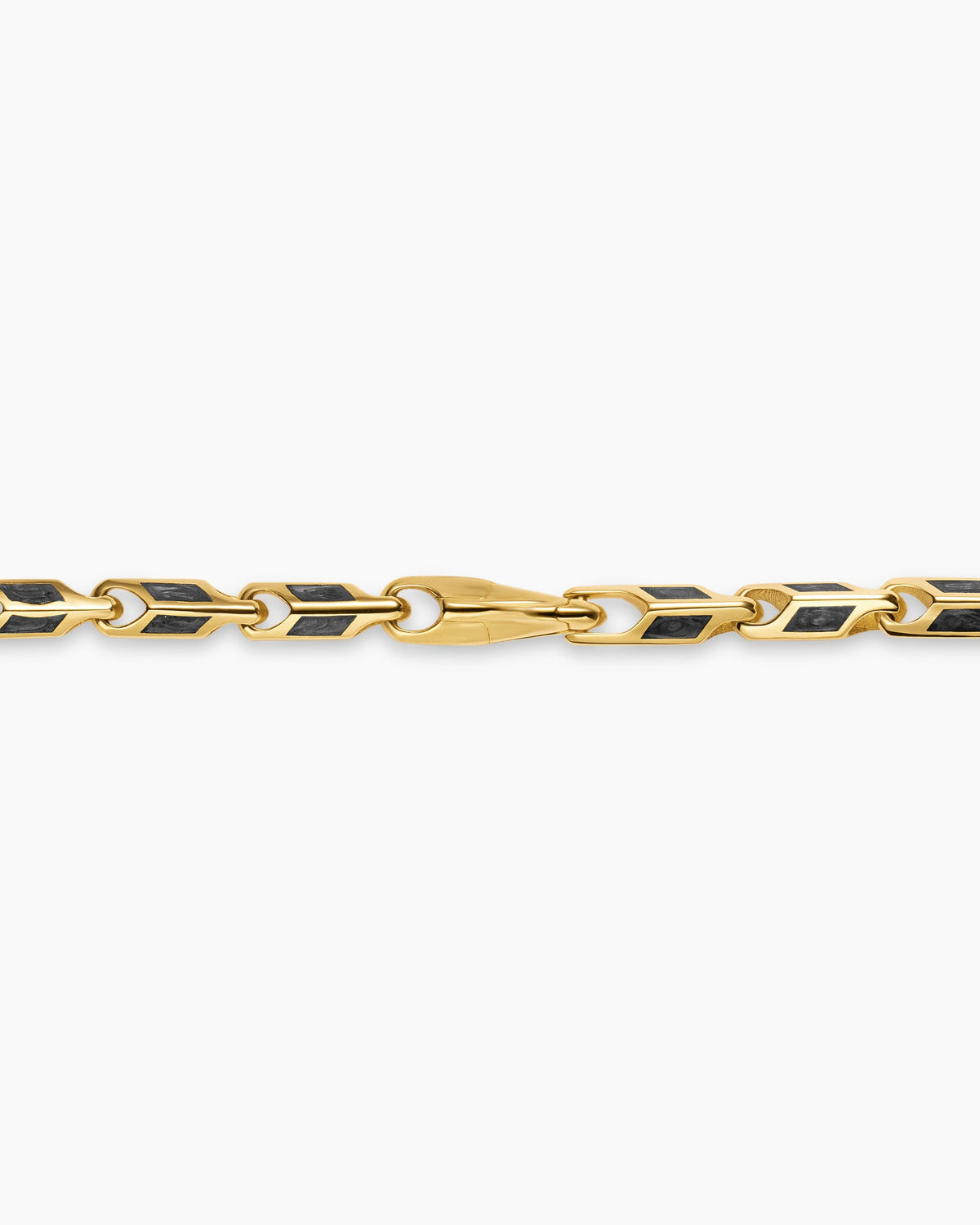 David Yurman Streamline Faceted Chain Necklace David Yurman Men’s
