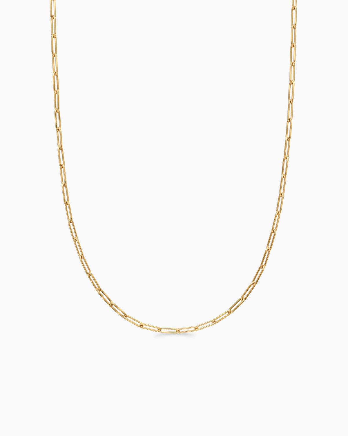 David Yurman Streamline Chain Necklace David Yurman Men’s