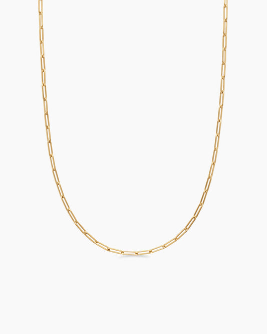 David Yurman Streamline Chain Necklace David Yurman Men’s