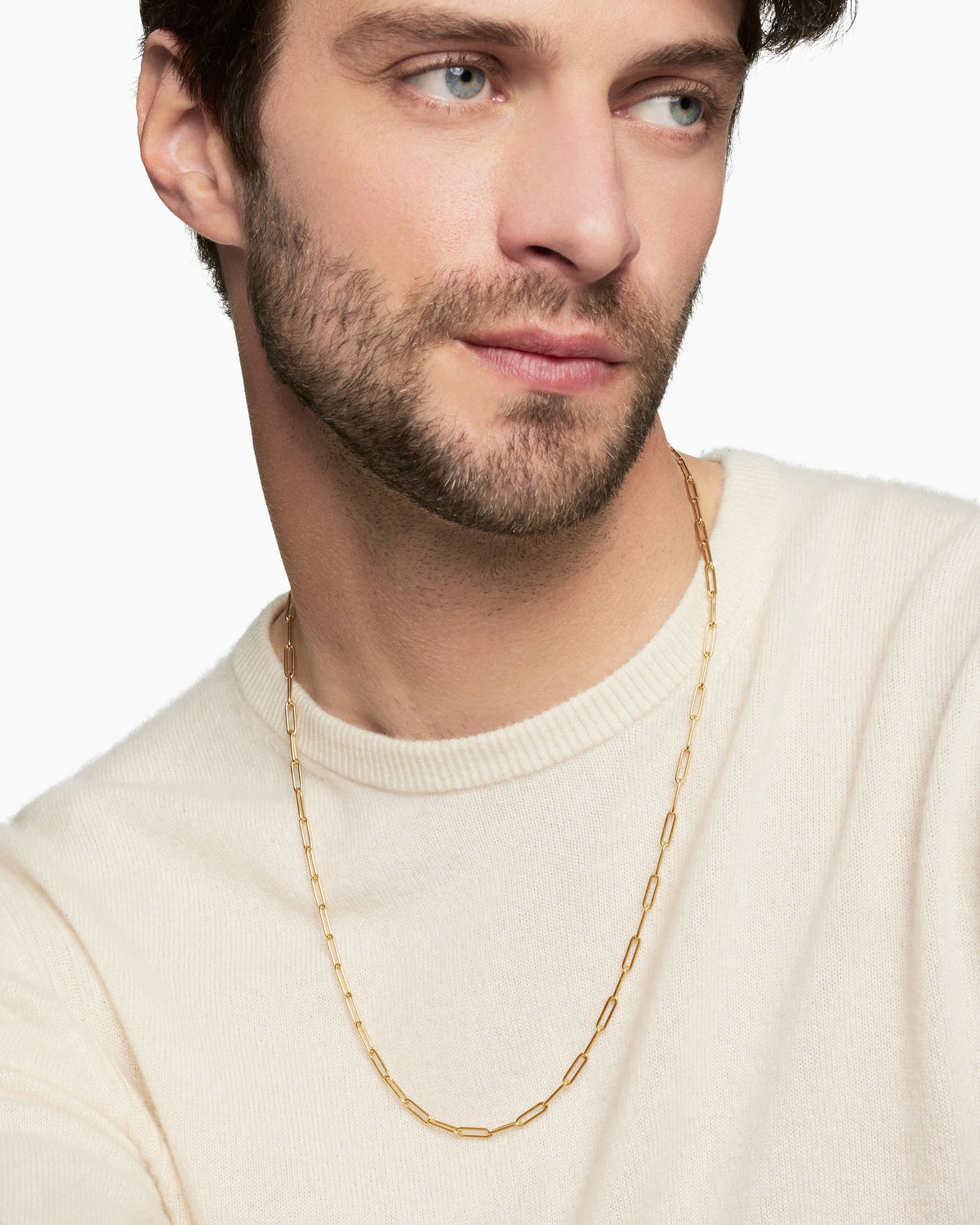 David Yurman Streamline Chain Necklace David Yurman Men’s