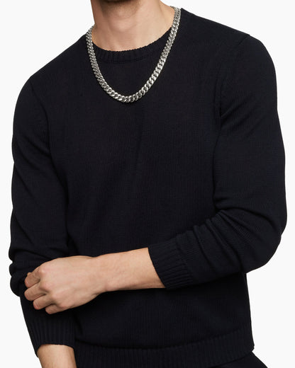 David Yurman Curb Chain Necklace David Yurman Men’s