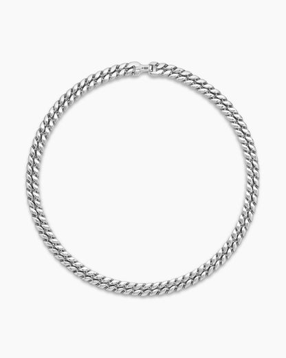 David Yurman Curb Chain Necklace David Yurman Men’s
