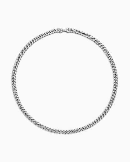 David Yurman Curb Chain Necklace David Yurman Men’s