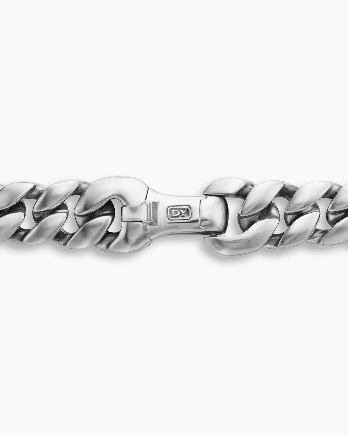 David Yurman Curb Chain Necklace David Yurman Men’s