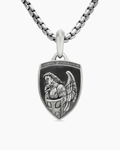 David Yurman St. Michael Amulet David Yurman Men’s