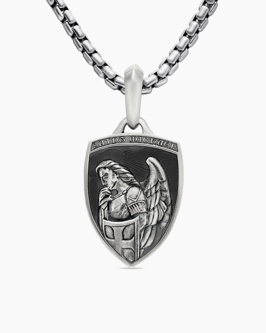 David Yurman St. Michael Amulet David Yurman Men’s