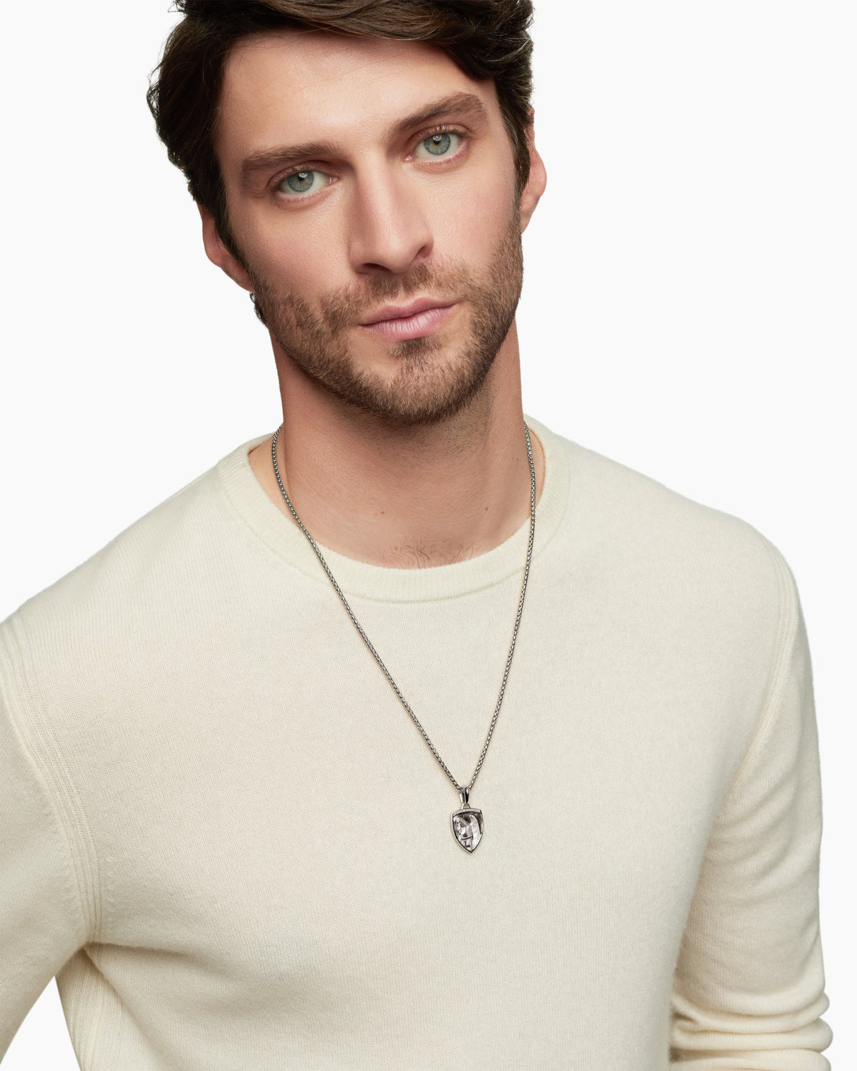 David Yurman St. Michael Amulet David Yurman Men’s