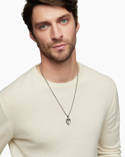 David Yurman St. Michael Amulet David Yurman Men’s
