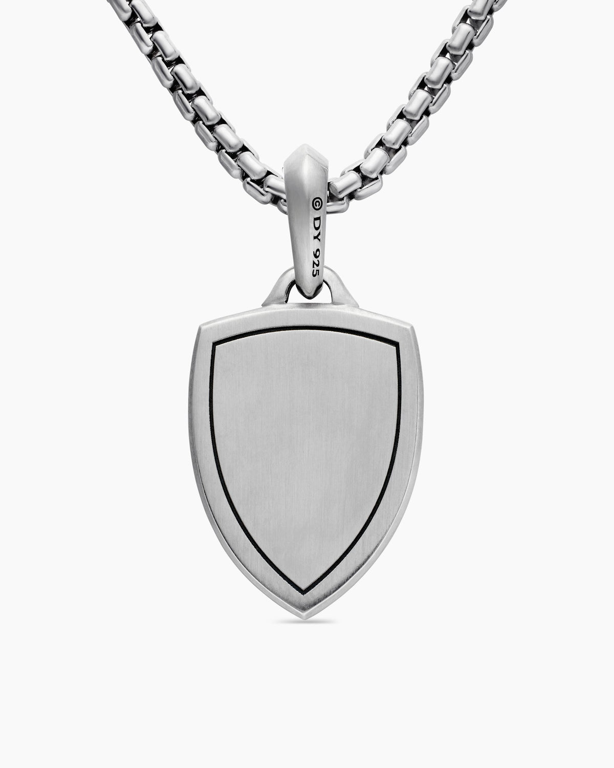 David Yurman St. Michael Amulet David Yurman Men’s