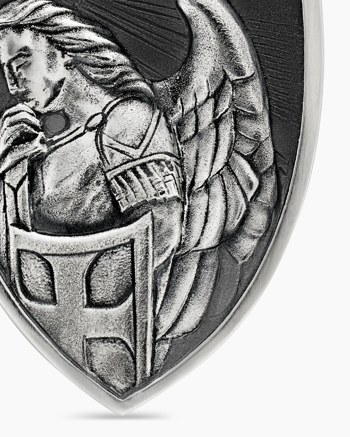 David Yurman St. Michael Amulet David Yurman Men’s