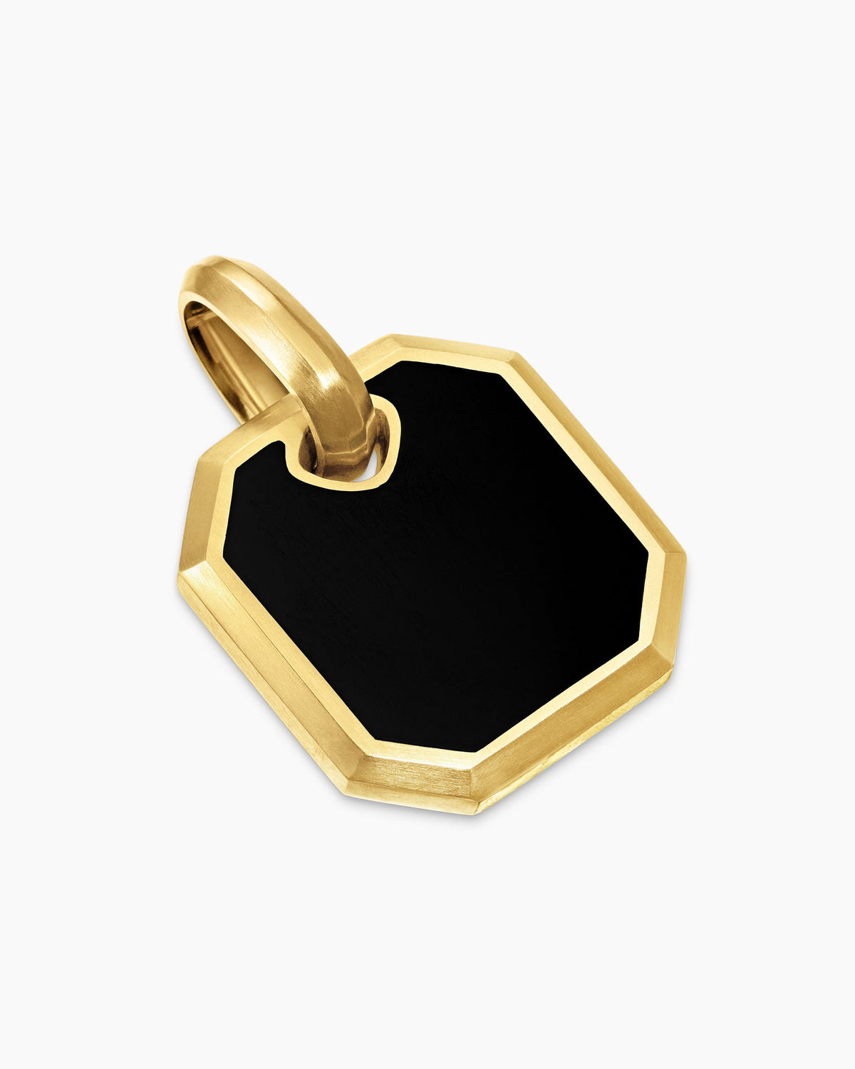 David Yurman Octagonal Amulet David Yurman Men’s