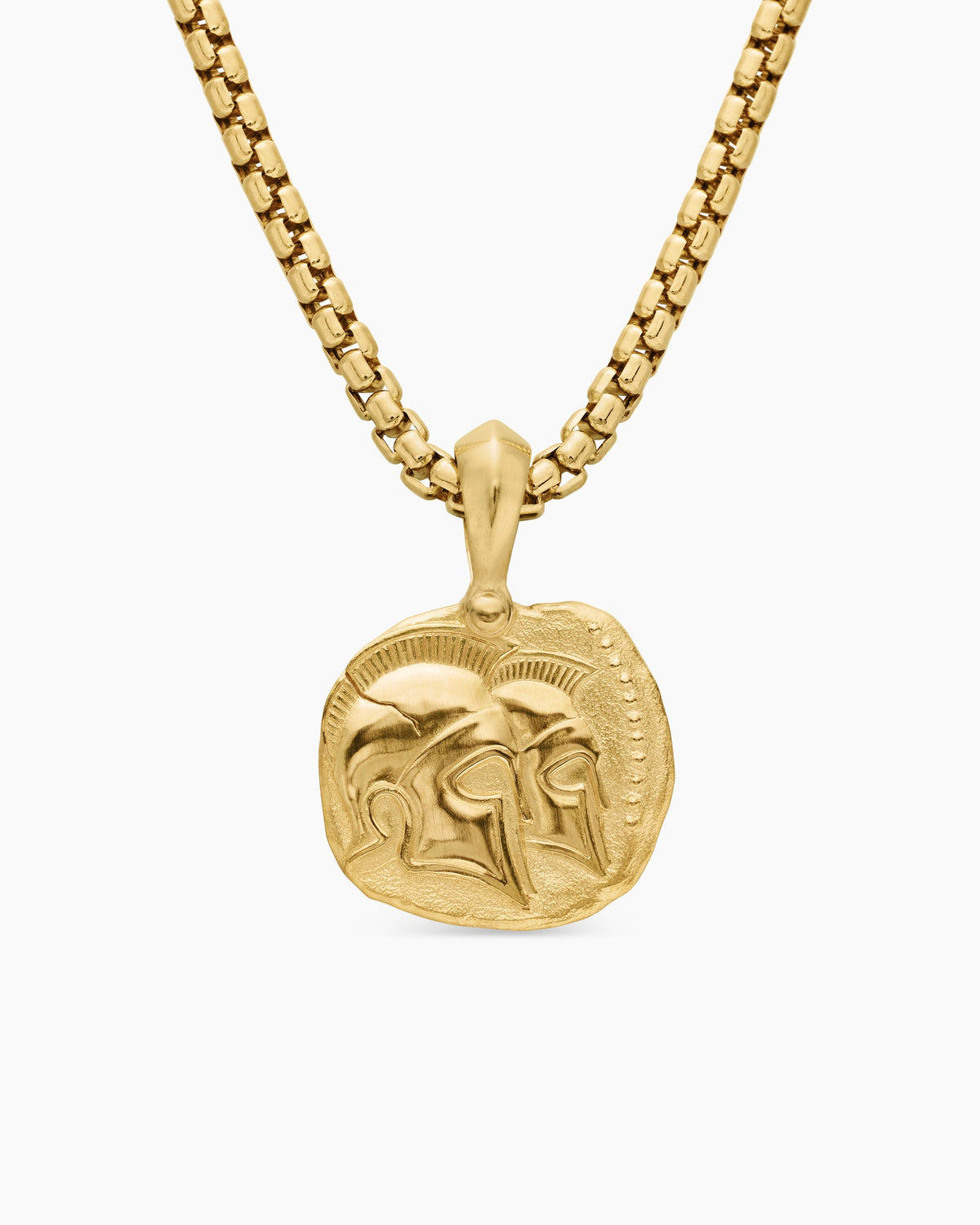David Yurman Gemini Amulet David Yurman Men’s