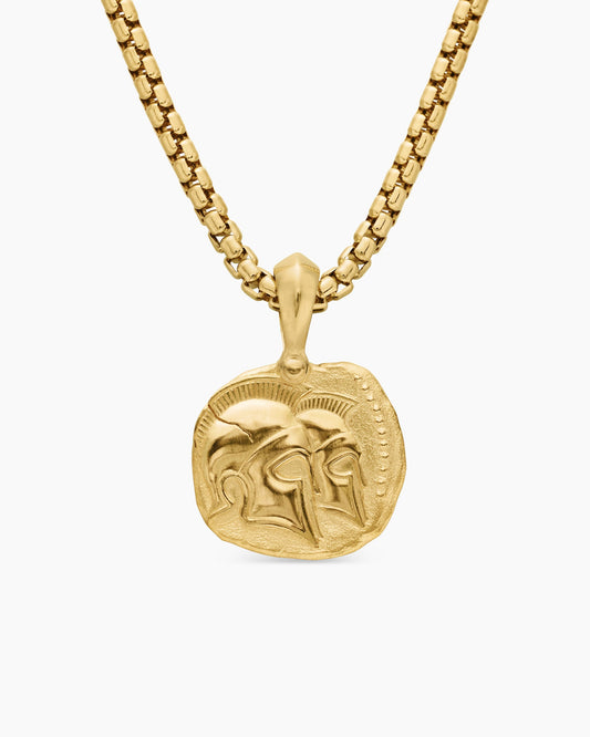 David Yurman Gemini Amulet David Yurman Men’s