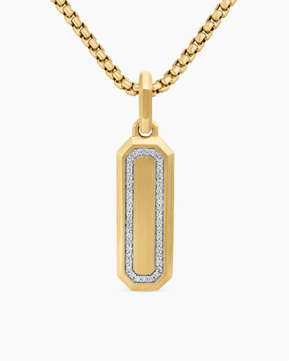 David Yurman Streamline Amulet David Yurman Men’s