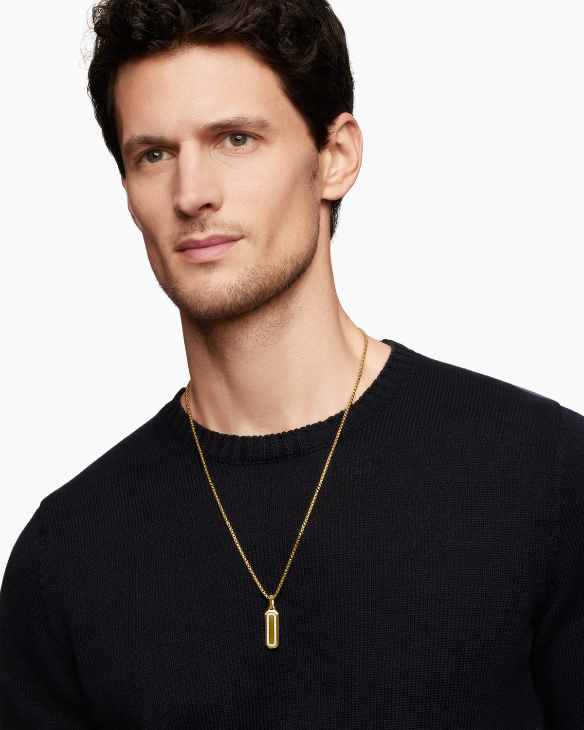 David Yurman Streamline Amulet David Yurman Men’s
