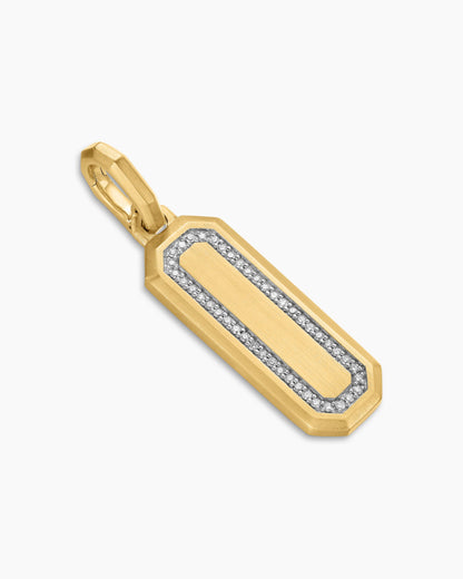 David Yurman Streamline Amulet David Yurman Men’s