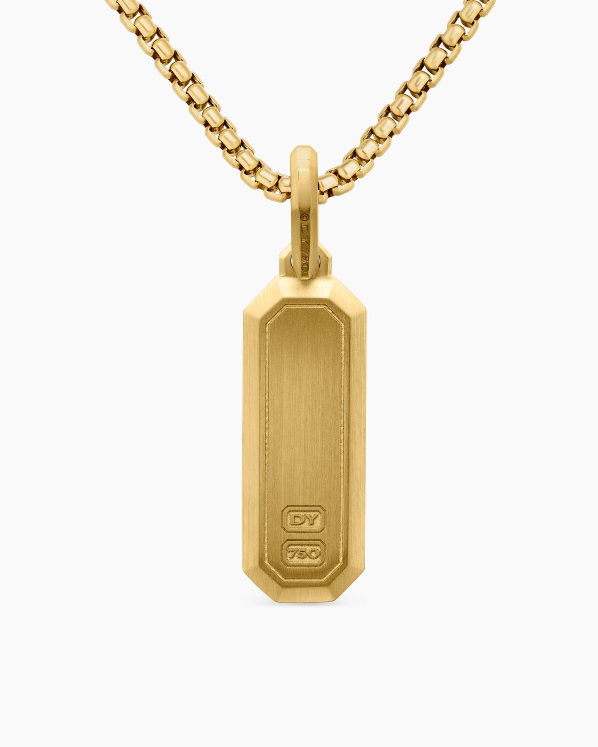 David Yurman Streamline Amulet David Yurman Men’s