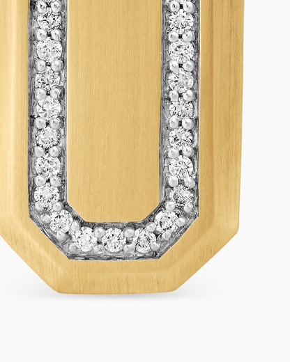 David Yurman Streamline Amulet David Yurman Men’s