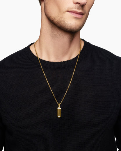 David Yurman Streamline Amulet David Yurman Men’s