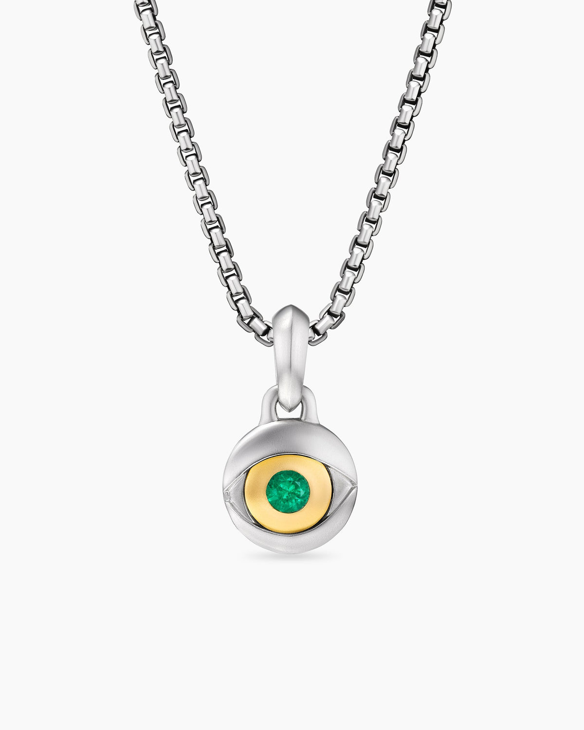 David Yurman Evil Eye Amulet David Yurman Men’s