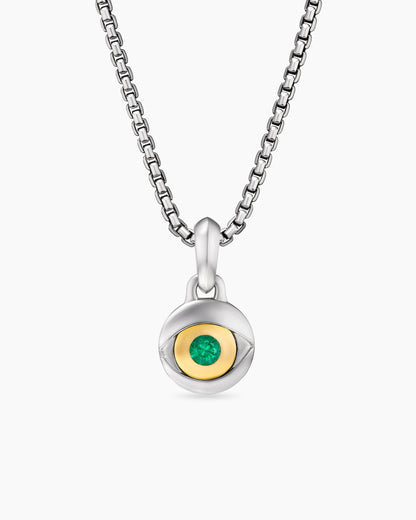 David Yurman Evil Eye Amulet David Yurman Men’s