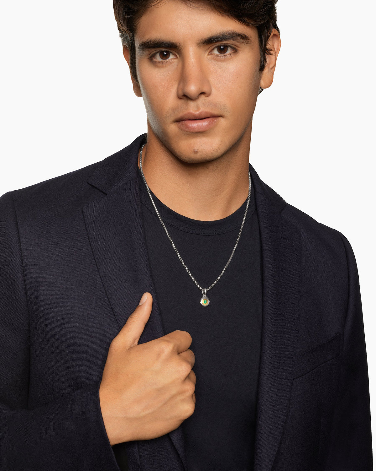 David Yurman Evil Eye Amulet David Yurman Men’s